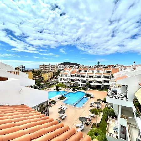 Appartamento Two Bedrooms, Wifi, Pool, Close To The Beach In Los Cristianos Los Cristianos (Tenerife)