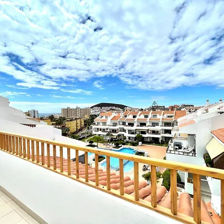 Appartamento Two Bedrooms, Wifi, Pool, Close To The Beach In Los Cristianos Los Cristianos (Tenerife)