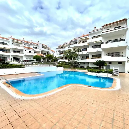 Two Bedrooms, Wifi, Pool, Close To The Beach In Los Cristianos Appartamento