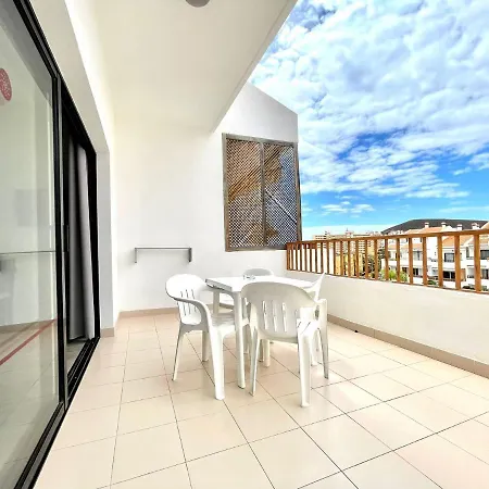 Appartamento Two Bedrooms, Wifi, Pool, Close To The Beach In Los Cristianos