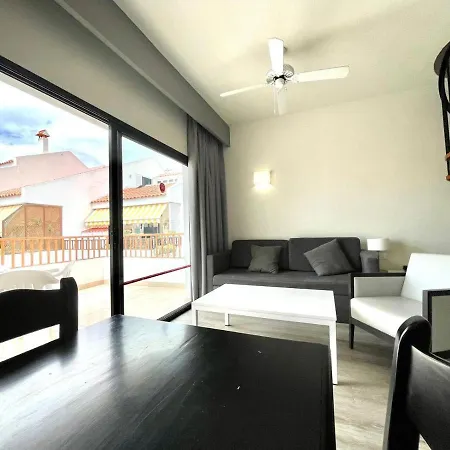 Two Bedrooms, Wifi, Pool, Close To The Beach In Los Cristianos Appartamento Los Cristianos (Tenerife)