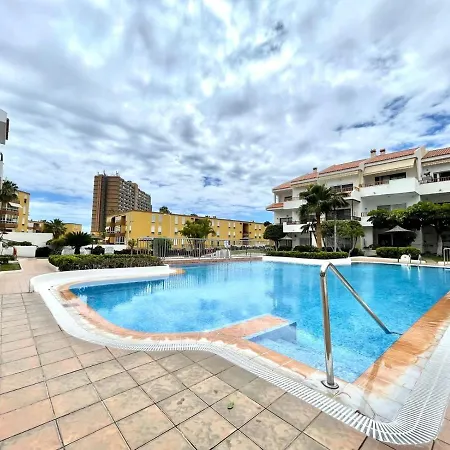 Two Bedrooms, Wifi, Pool, Close To The Beach In Los Cristianos Appartamento Los Cristianos (Tenerife)