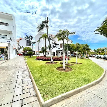 Appartamento Two Bedrooms, Wifi, Pool, Close To The Beach In Los Cristianos Los Cristianos (Tenerife)