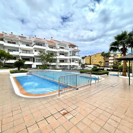 Two Bedrooms, Wifi, Pool, Close To The Beach In Los Cristianos Appartamento Los Cristianos (Tenerife)