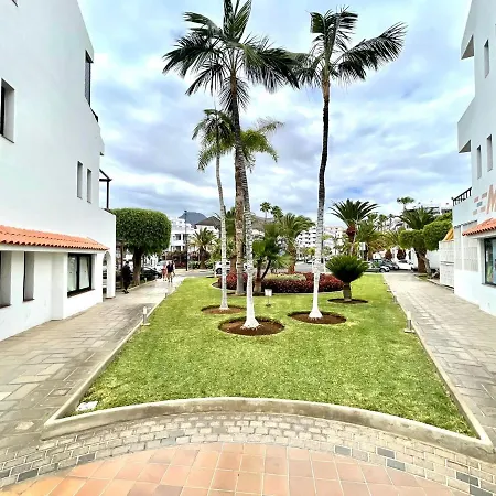 Two Bedrooms, Wifi, Pool, Close To The Beach In Los Cristianos Appartamento *