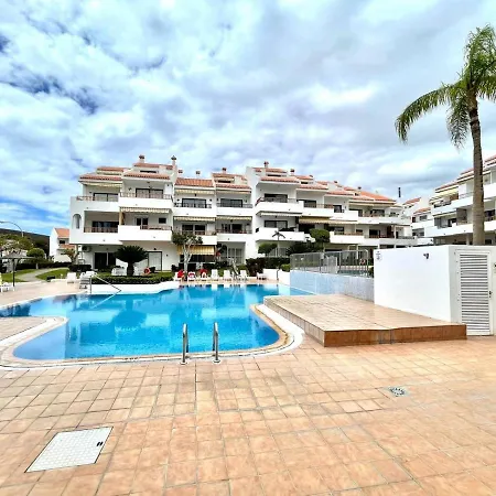 Appartamento Two Bedrooms, Wifi, Pool, Close To The Beach In Los Cristianos Los Cristianos (Tenerife)