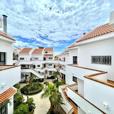 Appartamento Two Bedrooms, Wifi, Pool, Close To The Beach In Los Cristianos *