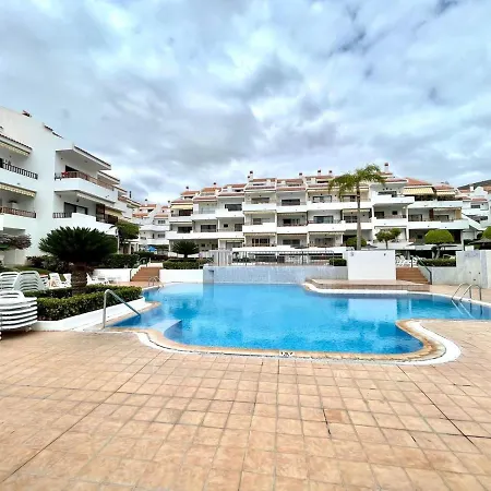 Appartamento Two Bedrooms, Wifi, Pool, Close To The Beach In Los Cristianos *