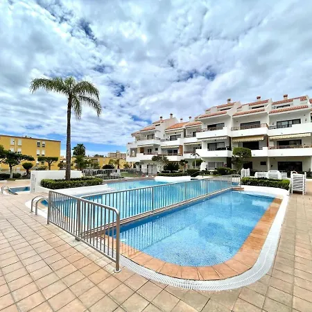 Appartamento Two Bedrooms, Wifi, Pool, Close To The Beach In Los Cristianos Los Cristianos (Tenerife)
