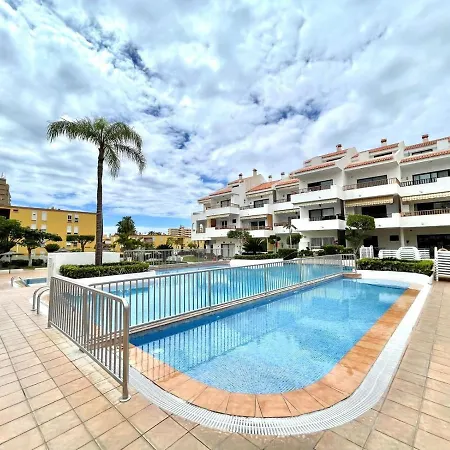 Two Bedrooms, Wifi, Pool, Close To The Beach In Los Cristianos Appartamento Los Cristianos (Tenerife)