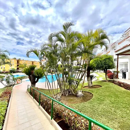 Appartamento Two Bedrooms, Wifi, Pool, Close To The Beach In Los Cristianos