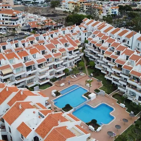 Two Bedrooms, Wifi, Pool, Close To The Beach In Los Cristianos Apartment *