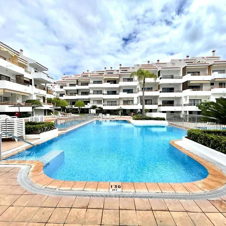 Apartment Two Bedrooms, Wifi, Pool, Close To The Beach In Los Cristianos Los Cristianos (Tenerife)
